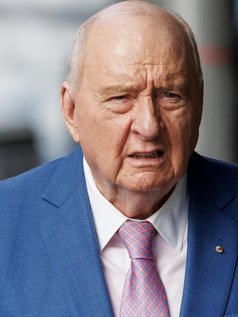 Alan Jones. 
