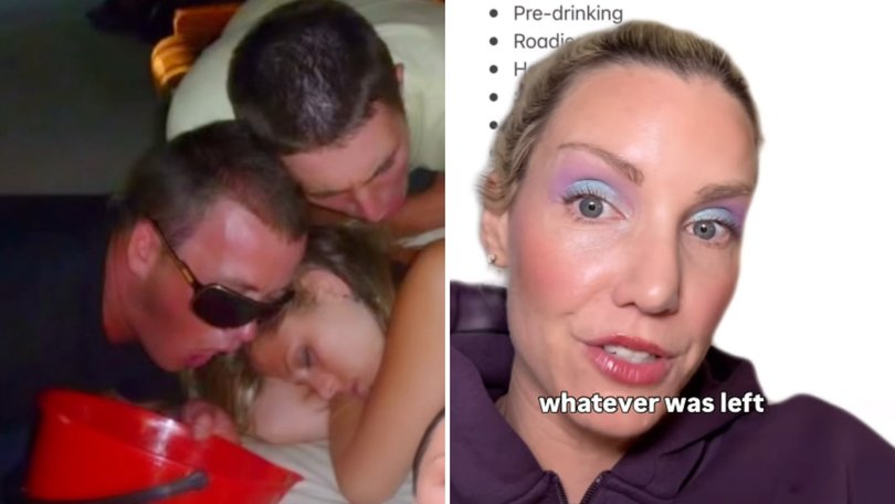 Millennials are reliving the gloriously unhinged habits, and Gen Z would probably think they were completely feral.