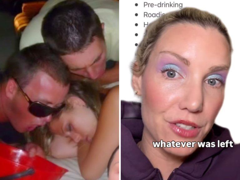 Millennials are reliving the gloriously unhinged habits, and Gen Z would probably think they were completely feral.