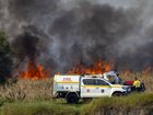 Australia is in for a tough bushfire season, as a combination of below-average winter rainfall and above-average fuel loads mark the first day of spring on Tuesday.