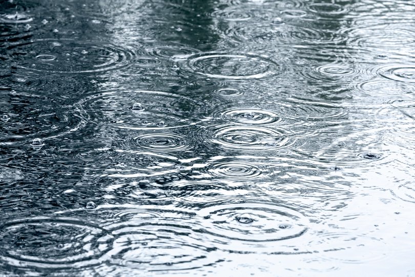 After a relatively dry start to September, rainfall will be sporadic across the country throughout spring.