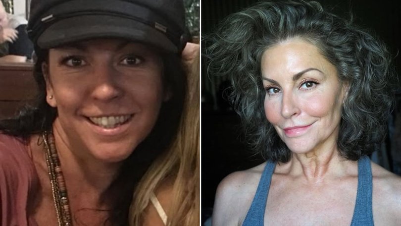 McLeod’s Daughters actress Simmone Jade Mackinnon’s sister is missing in Queensland.
