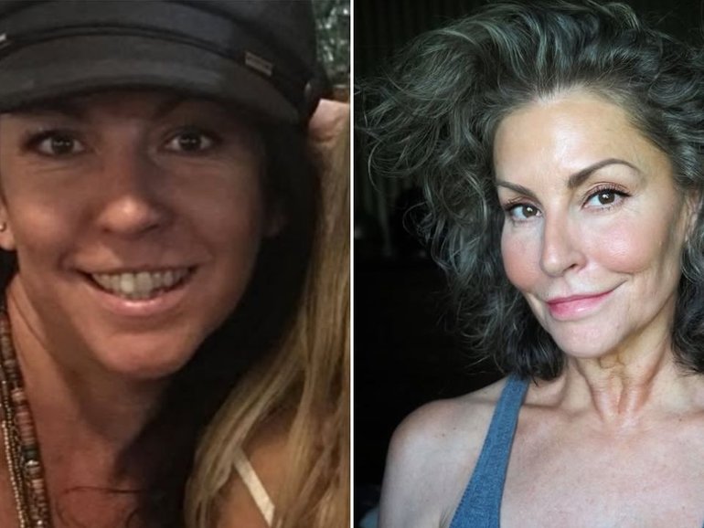 McLeod’s Daughters actress Simmone Jade Mackinnon’s sister is missing in Queensland.