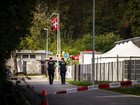 Police say a suspect has been arrested after a weekend shooting at a rave in northern Switzerland. 