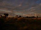 A Copenhagen fund manager has laid out $1.7 billion to buy an Australian wind and battery farm outright.
