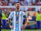 Lionel Messi has revealed he has played his last international game for Argentina.
