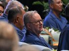 Anthony Albanese announced a $15m investment in high-performance sport at the Pacific Islands Forum. 