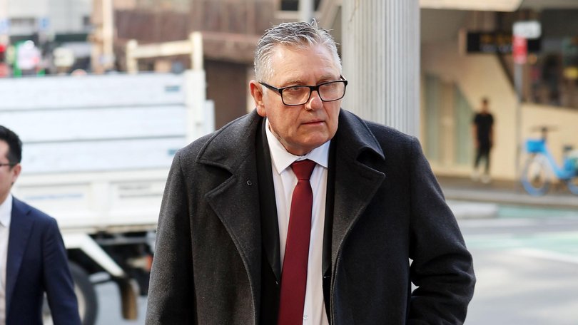 Ray Hadley is appearing as a witness. Picture: NewsWire / John Appleyard
