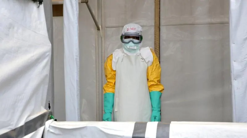 Ebola outbreak: Infections surpass 6000 as epidemic declared largest in DRC’s history, vaccine rollout begins