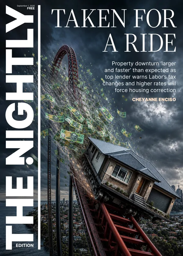 The Nightly cover for 01-09-2026