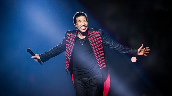 Health fears for Lionel Richie after sudden ICU admission.