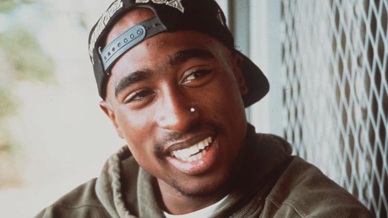 Tupac Shakur is considered one of the most influential rappers of all time. 