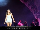 Olivia Rodrigo performs as part of the inaugural Daisy Chain Fields, a sold-out, one-day festival in California.