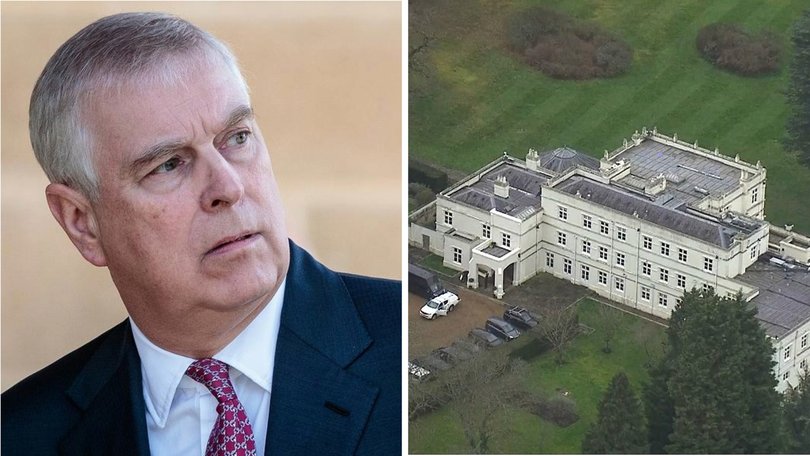 The former home of Andrew Mountbatten-Windsor and his ex-wife Sarah Ferguson is understood to be up for rent from as early as October.