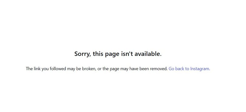Page no longer active.