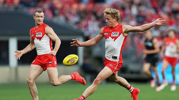 Sydney Swans star Isaac Heeney’s Instagram account has suddenly disappeared.