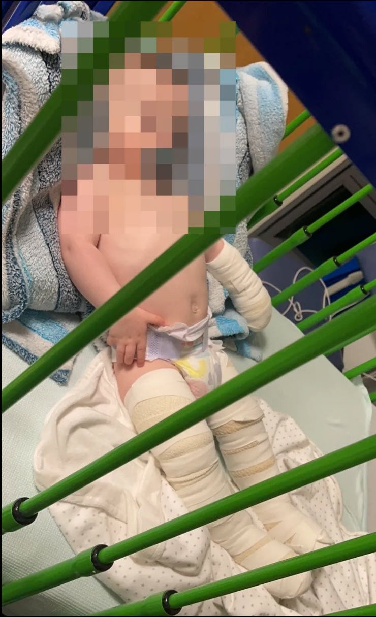 The nursery admitted breaching health and safety regulations at Aberdeen Sheriff Court. 
