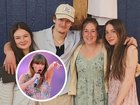 US mother Ashley Taunton has expressed gratitude at receving a donation from Taylor Swift towards medical bills following a serious crash.