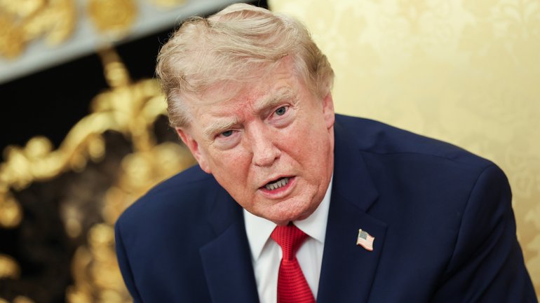 Donald Trump has declared ‘Iran is officially a failed nation’, saying the country is dead and calling for its leaders to be prosecuted for what he described as war crimes.