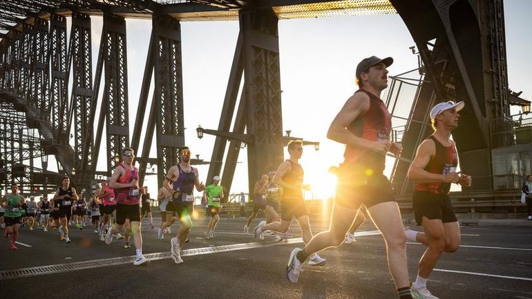 The teen was planning to target Sydney Marathon runners and supporters. 