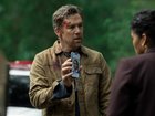 Patrick Brammall stars in the new big-budget Apple series, Last Seen.