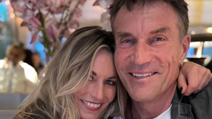 Charlotte Hodson and Pat Cash are engaged.
