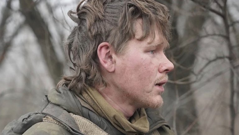 Former Australian corporal Shane Bagley was killed in Ukraine last week.