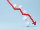 CBA said a fourth interest rate hike in November would only add to the decline in house prices.