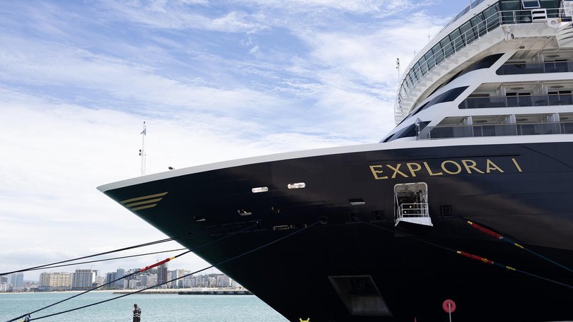 Finding serenity at sea on the ultimate wellness cruise.