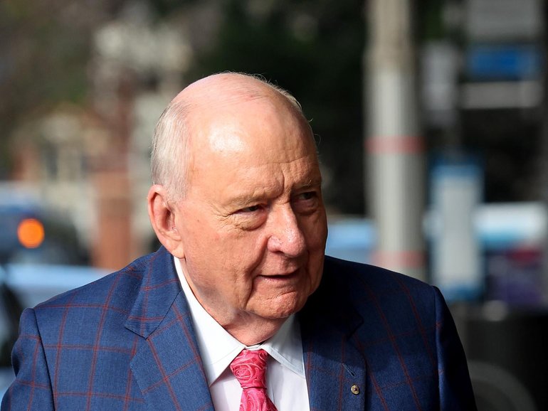 Mr Jones is facing 22 charges. NewsWire / John Appleyard