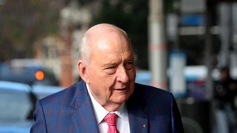 Mr Jones is facing 22 charges. Picture: NewsWire / John Appleyard