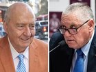 A man who has accused Alan Jones of indecently assaulting and kissing him has told a court that he tearfully confided in broadcaster Ray Hadley.