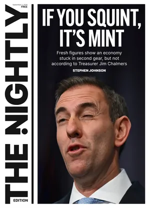The Nightly cover for 02-09-2026
