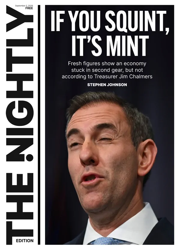 The Nightly cover for 02-09-2026