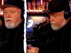 Kyle Sandilands has been handed a subpoena live on air on Wednesday morning.