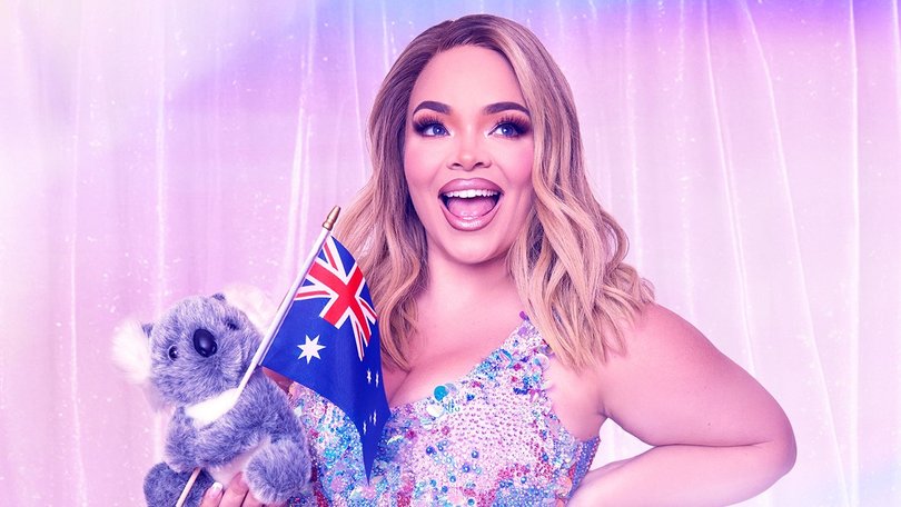 Internet personality Trisha Paytas will make her Australian performing debut in March 2027.