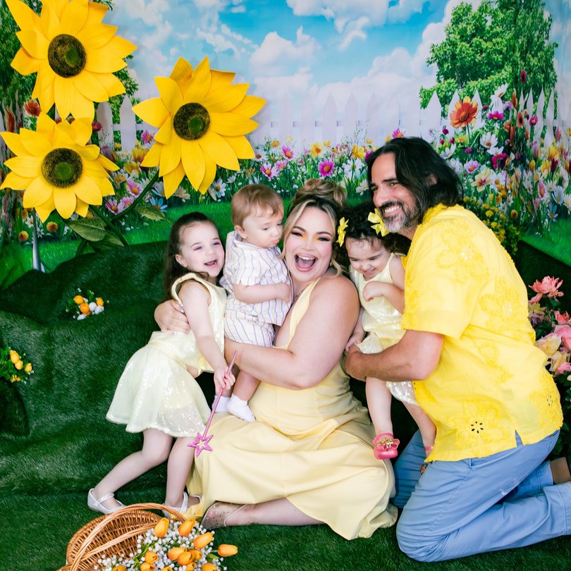 Trisha Paytas is a mother of three.