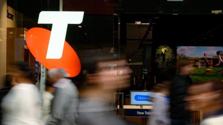 Telstra’s services were impacted nationwide in July.
