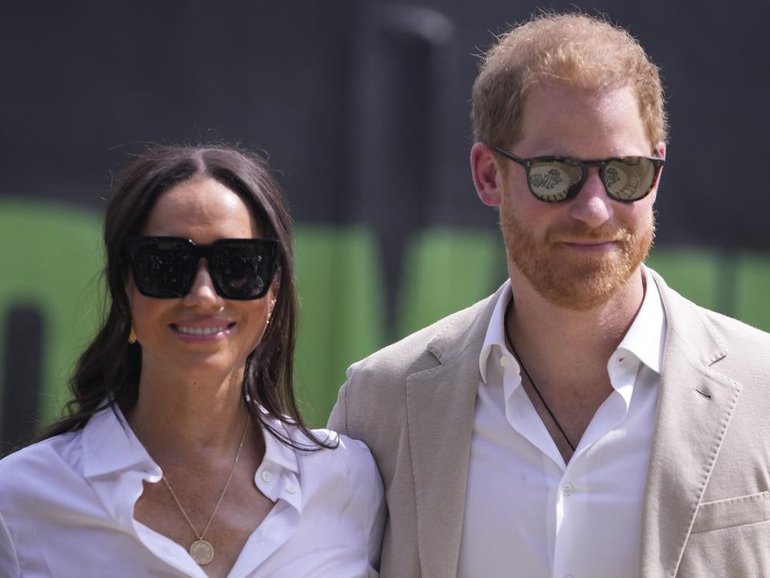 Meghan Markle and Prince Harry are reportedly searching for a new home in the UK as they begin their next chapter across the pond with their two children. 