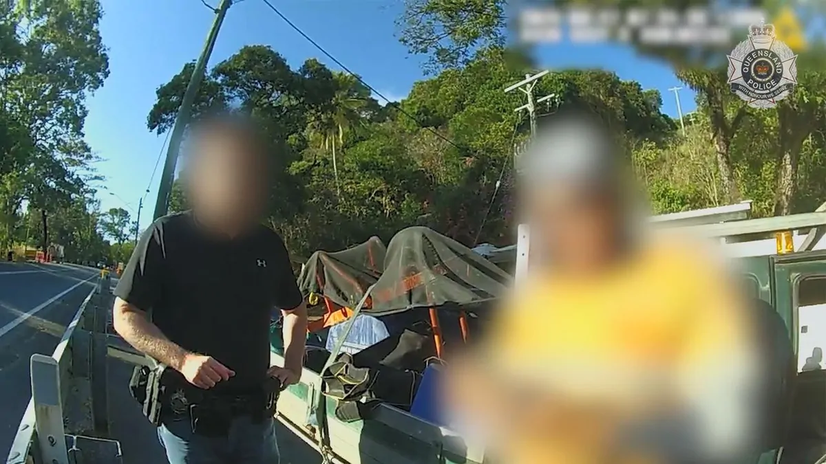 Queensland man charged over alleged anti-Semitic hate threats  targeting religious organisation