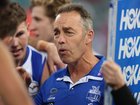 North Melbourne have parted ways with coach Alastair Clarkson.