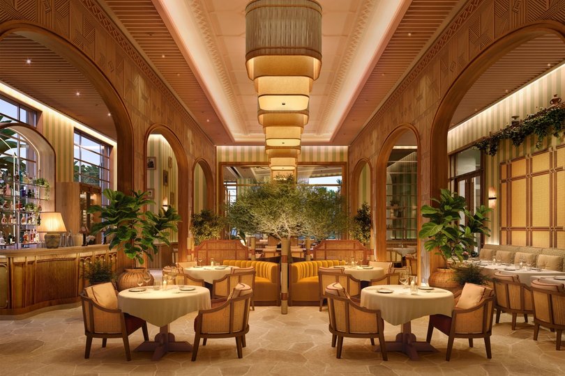 When The Delano, one of the city’s post-war hospitality icons, reopened this May, it swapped the infamous nightclub for a 650sqm ‘wellness facility’.