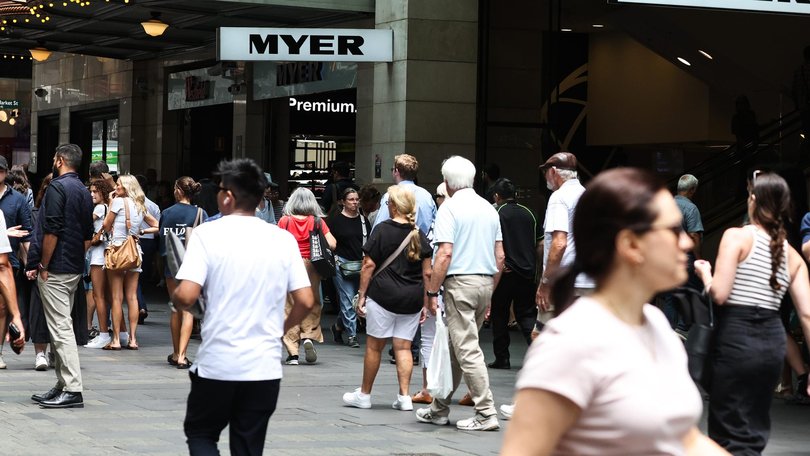 Australians are losing confidence in the country’s future. Photo: Gaye Gerard /NewsWire