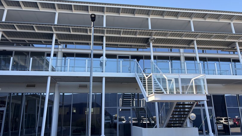 The Australian Defence Force Court Martial Facility, in Canberra.