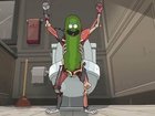 Rick And Morty’s iconic Pickle Rick episode.