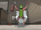 Rick And Morty’s iconic Pickle Rick episode.