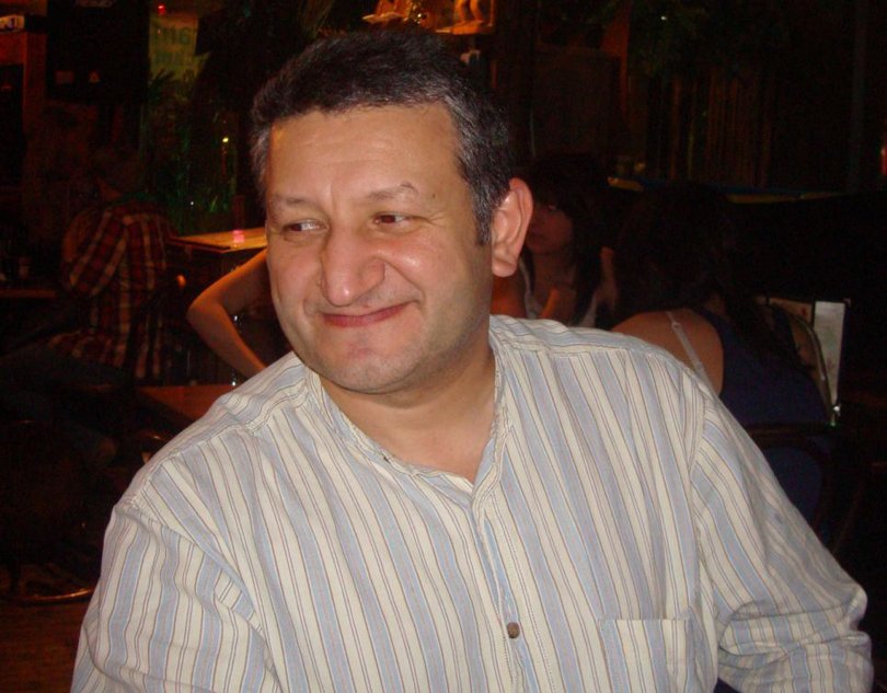 Saad al-Hilli, 50 was shot dead alongside his wife and her mother in a ruthlessly efficient execution-style killing inside their family car.