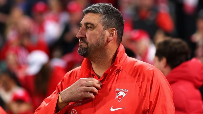 Sydney Swans coach Dean Cox says ‘things are changing by the hour’ with the club’s five suspended players.