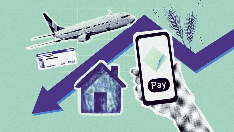 The ASX winners set to cash in as Aussie households struggle.