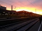 Augsburg’s train station has been closed following an explosion and the discovery of a second suspicious device.